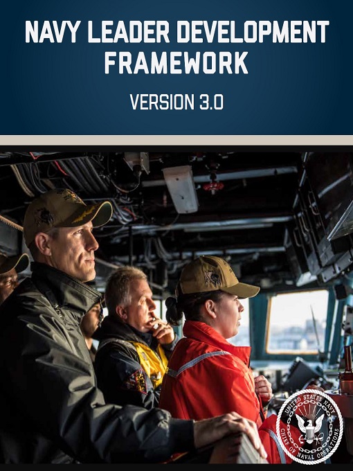 Navy Leadership Development Framework Navy MWR Digital Library
